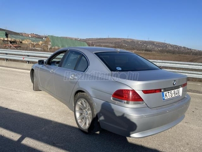 BMW 745i (Automata) e65