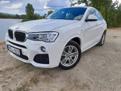 BMW X4 X Drive 20i M Sport (automata)