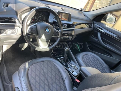 BMW X1 sDrive18d Advantage (Automata)