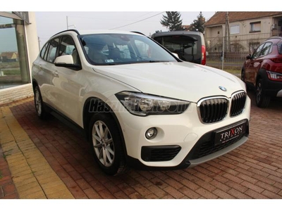 BMW X1 xDrive18d (Automata) MO-i/1TULAJ/ÁFÁS!