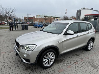 BMW X3 xDrive20d