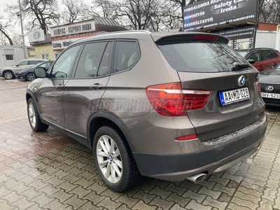 BMW X3 xDrive20d (Automata) MAGYAR!SÉRÜLÉSMENTES!