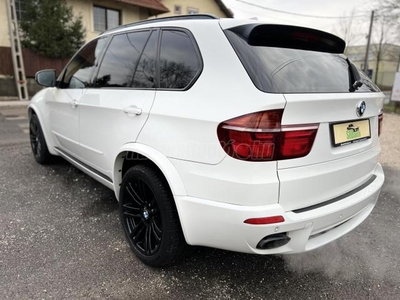 BMW X5 xDrive30d (Automata) FACE-LIFT - Vezetett szervizkönyv - Téli-nyári garnitúra