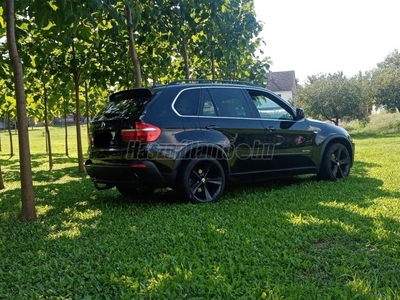 BMW X5 xDrive35d (Automata)