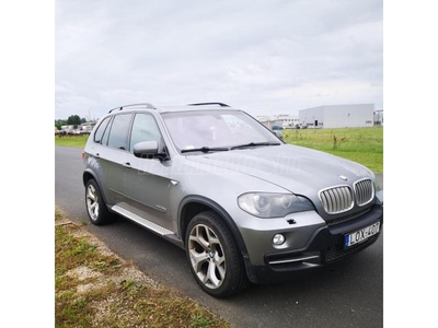 BMW X5 xDrive35d (Automata)