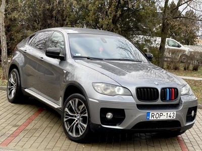 BMW X6 xDrive30d (Automata) M-Performance