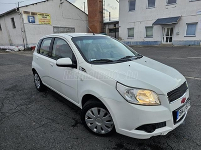 CHEVROLET AVEO 1.2 16V LS