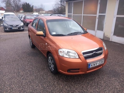 CHEVROLET AVEO 1.2 8V Direct