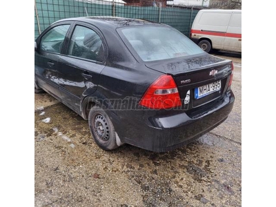 CHEVROLET AVEO 1.2 8V Plus