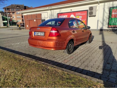 CHEVROLET AVEO 1.2 8V Plus AC