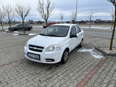 CHEVROLET AVEO 1.2 8V Star