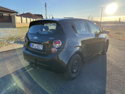 CHEVROLET AVEO 1.3 D LTZ