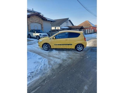 CHEVROLET AVEO 1.4 16V LS