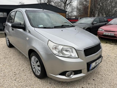 CHEVROLET AVEO 1.4 16V LS