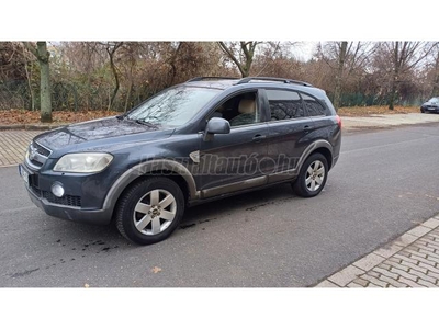 CHEVROLET CAPTIVA 2.0 D LT Medium (Automata)