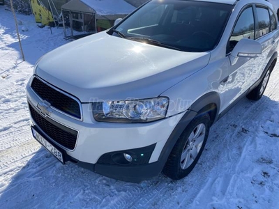 CHEVROLET CAPTIVA 2.2 D LT FWD