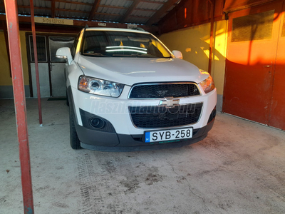 CHEVROLET CAPTIVA 2.2 D LT FWD