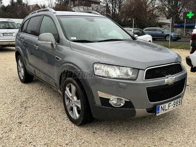 CHEVROLET CAPTIVA 2.2 D LTZ (Automata)