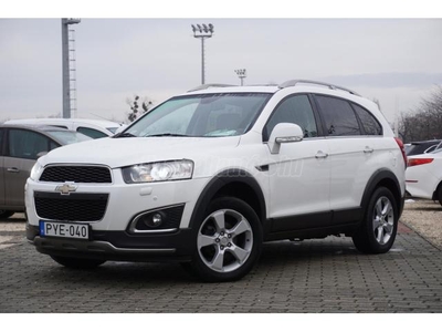 CHEVROLET CAPTIVA 2.2 D LTZ (Automata) SÉRÜLÉSMENTES!196750KM!4x4!