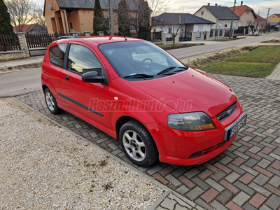 CHEVROLET KALOS 1.2 8V Direct