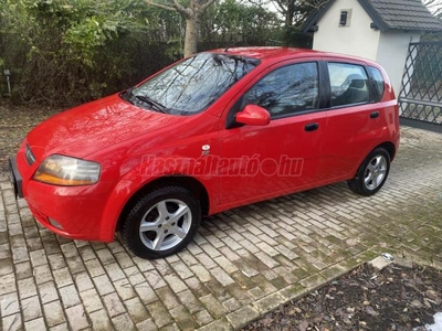 CHEVROLET KALOS 1.2 8V Plus AC