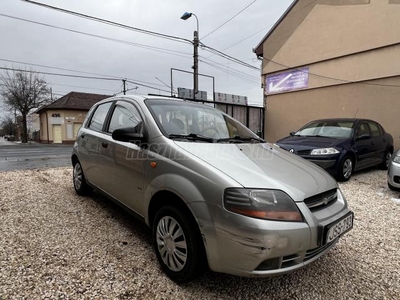 CHEVROLET KALOS 1.4 16V Elite ABS Sok Extra