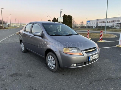 CHEVROLET KALOS 1.4 16V Plus FRISS MŰSZAKI VIZSGÁVAL!