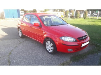 CHEVROLET LACETTI 1.4 16V Elite