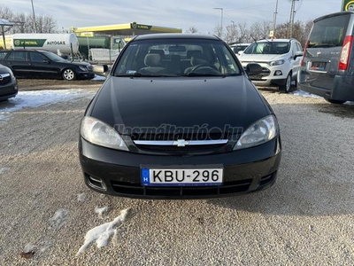 CHEVROLET LACETTI 1.4 16V Star AC MAGYARORSZÁGI. VALÓS KM. JÓ MŰSZAKI ÁLLAPOT. KLIMA!!