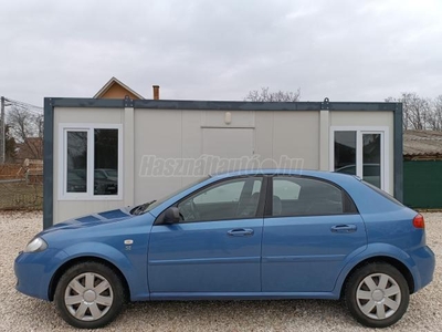 CHEVROLET LACETTI 1.4 16V Star Magyarországi! Friss műszaki! AUTÓBESZÁMÍTÁS!