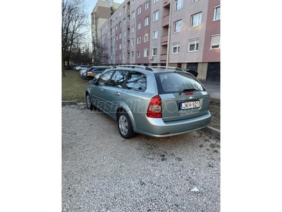 CHEVROLET LACETTI 1.6 16V Platinum