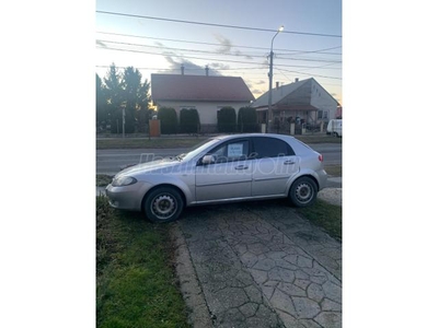 CHEVROLET LACETTI 2.0 D Elite