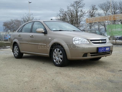 CHEVROLET LACETTI Sedan 1.4 16V Plus