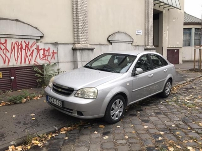 CHEVROLET LACETTI Sedan 1.4 16V Plus KLAN