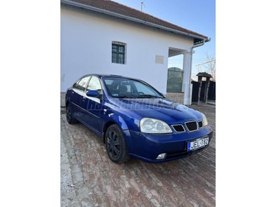 CHEVROLET LACETTI Sedan 1.6 16V Elite