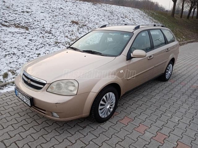 CHEVROLET LACETTI SW 1.6 16V Elite ACC