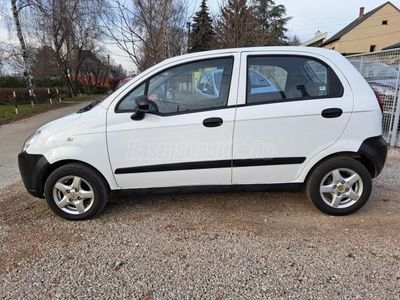 CHEVROLET MATIZ 0.8S//53000KM//