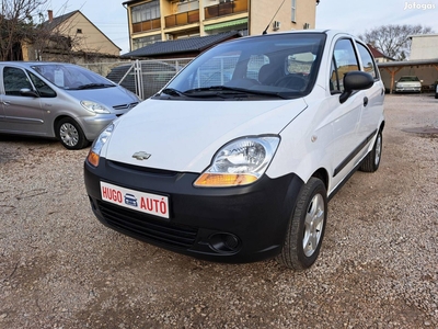 Chevrolet Matiz