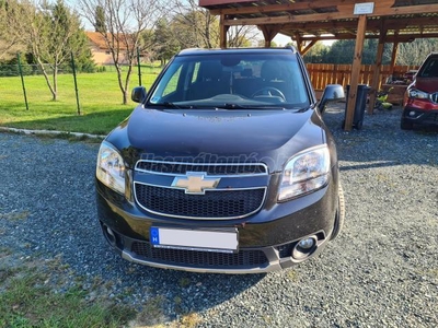 CHEVROLET ORLANDO 2.0 D LT