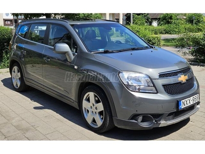 CHEVROLET ORLANDO 2.0 D LT Plus (Automata)