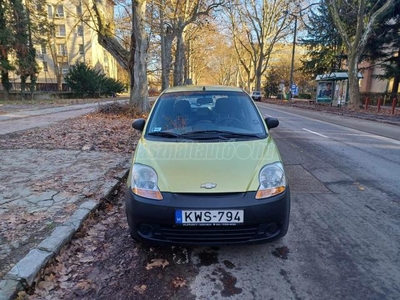 CHEVROLET SPARK 0.8 6V Plus