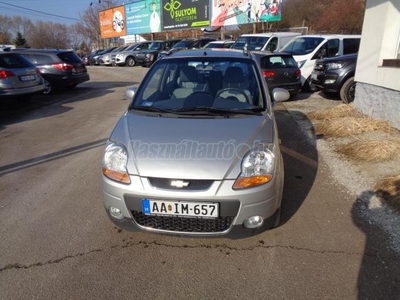 CHEVROLET SPARK 1.0 Plus AC 115ekm KLIMA! 4 LITERES FOGASZTÁS!!!