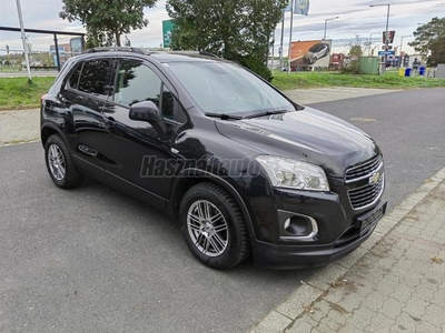 CHEVROLET TRAX 1.4 T LS FRISS MŰSZAKI VIZSGA!!!!ELSŐ TULAJ!!!!VÉGIG VEZETETT SZERVIZKÖNYVES!!!!