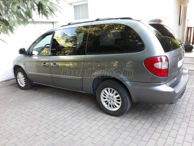 CHRYSLER GRAND VOYAGER 2.8 CRD Limited (Automata) (7 személyes )