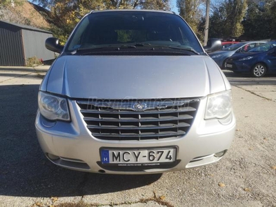 CHRYSLER GRAND VOYAGER 2.8 CRD Limited (Automata) (7 személyes ) Stow n go.autóbeszámítás!