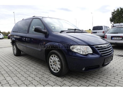 CHRYSLER GRAND VOYAGER 2.8 CRD LX (Automata) (7 személyes )