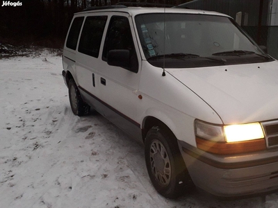 Chrysler Voyager 2.5TD Es