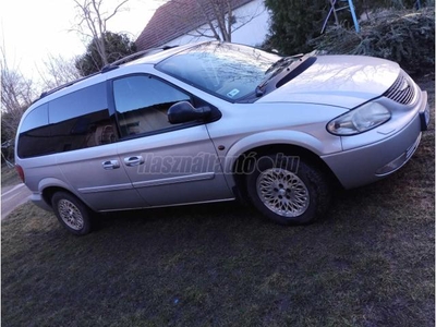 CHRYSLER VOYAGER Grand2.5 CRD LX (7 személyes )