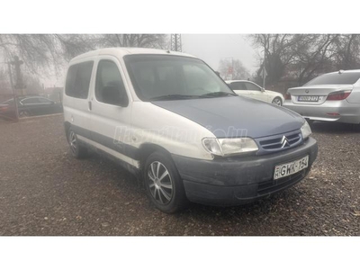 CITROEN BERLINGO 1.4 Multispace