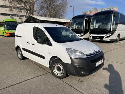 CITROEN BERLINGO 1.6 BlueHDi Comfort L1 EURO6 3 személyes!!!!!! ÚJ Vezérlés!!! Műszakilag hibátlan!!!